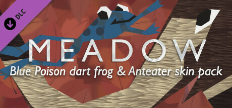 Meadow: Blue Poison Dart Frog and Anteater Skin Pack