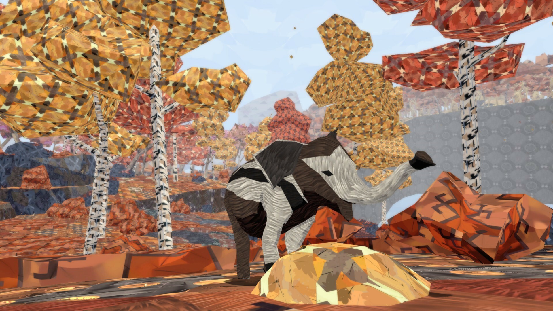 Meadow: Blue Poison Dart Frog and Anteater Skin Pack #4