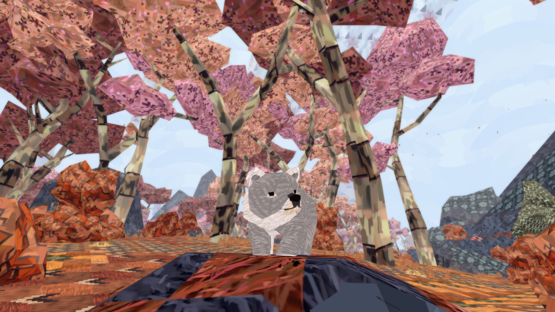Meadow: Himalayan Rabbit and Koala Skin Pack #2