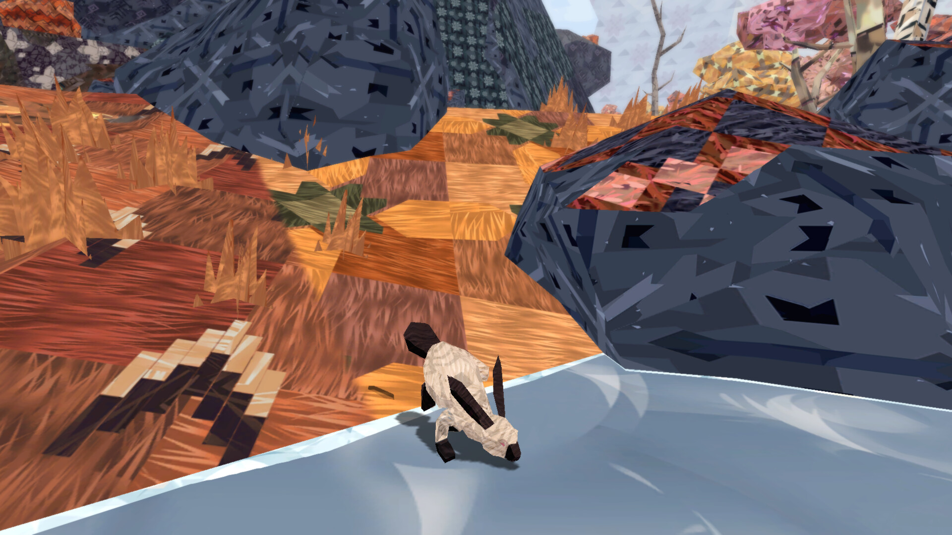 Meadow: Himalayan Rabbit and Koala Skin Pack #5