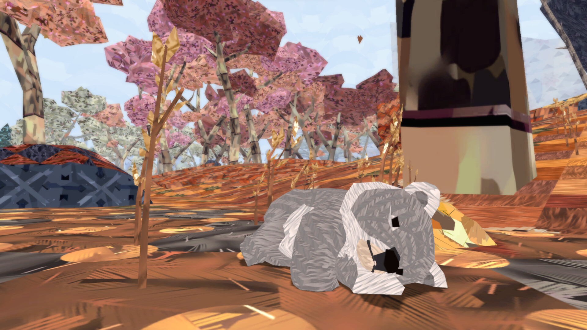 Meadow: Himalayan Rabbit and Koala Skin Pack #4