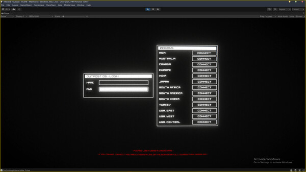 Infected: Outpost game for windows Pc 1