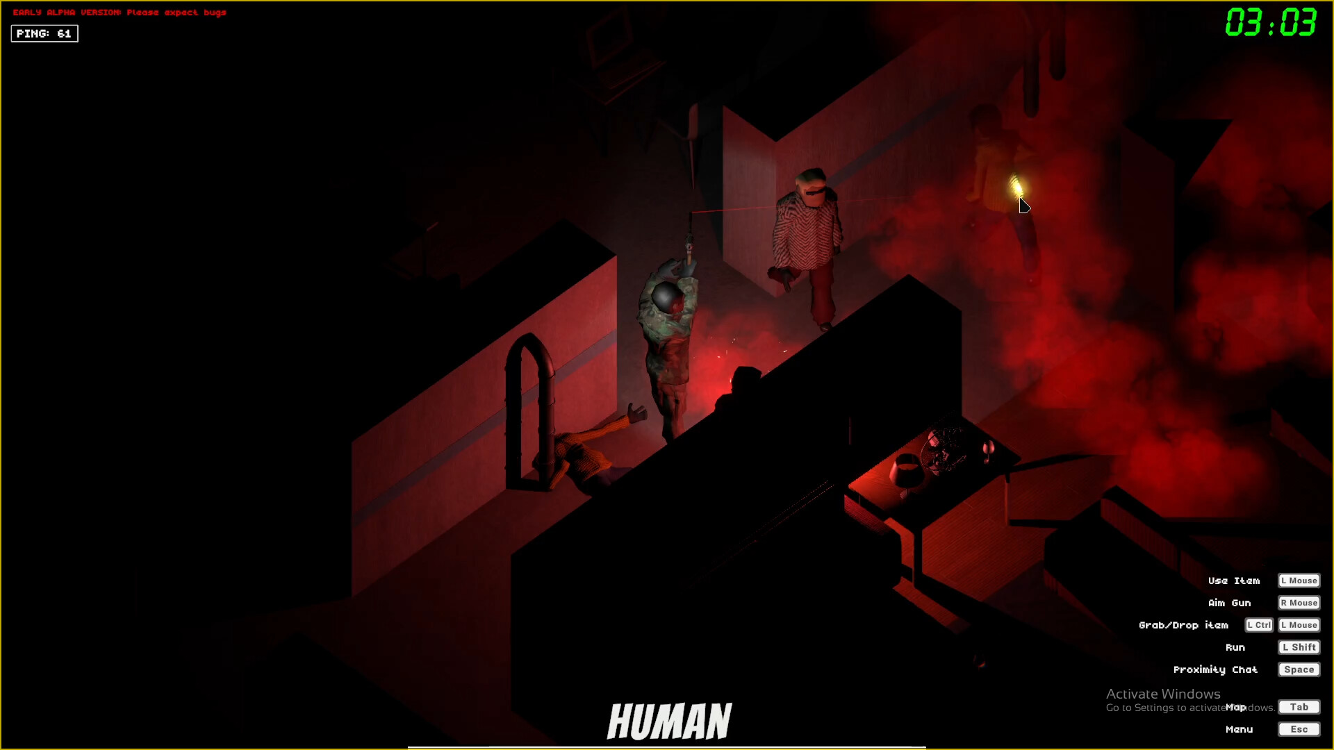 Infected: Outpost screenshot 1