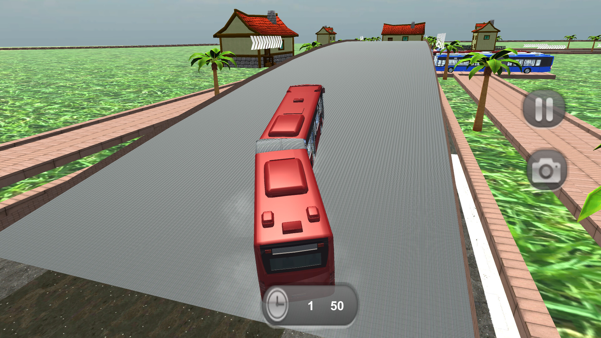 Dual Bus Simulator #8