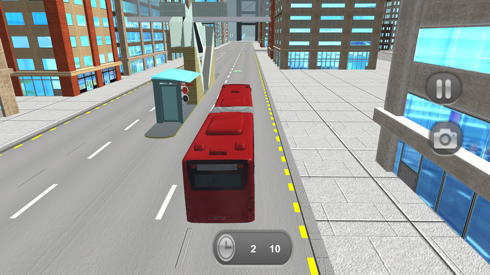 Dual Bus Simulator #0