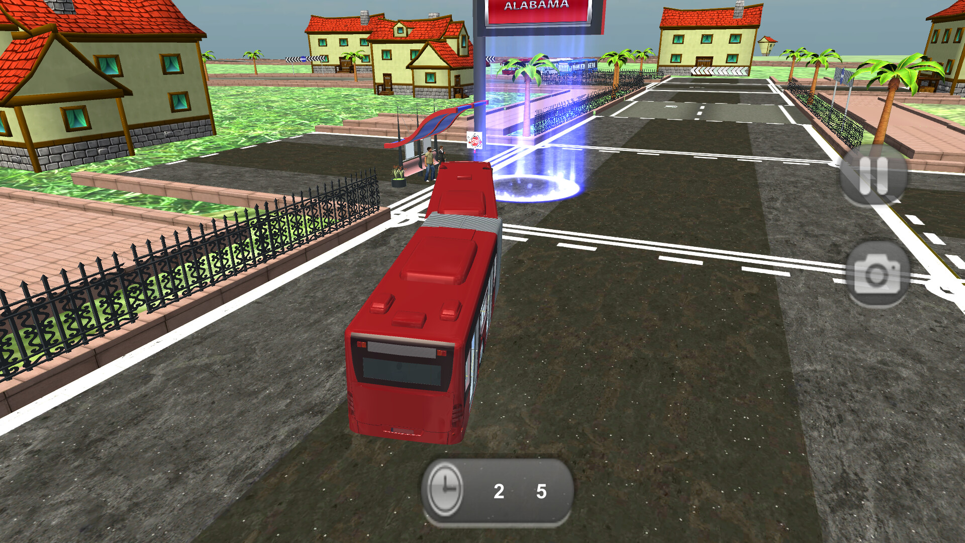 Dual Bus Simulator #11
