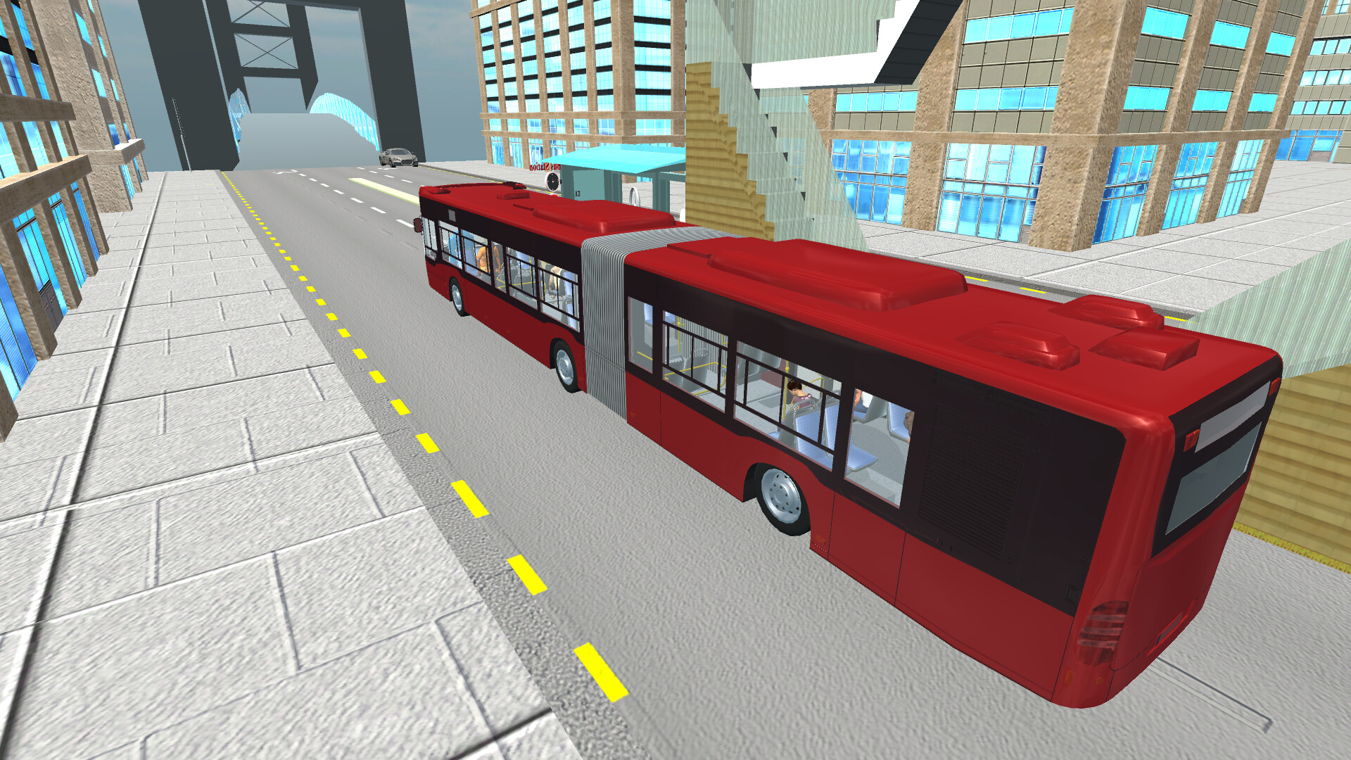 Dual Bus Simulator #3