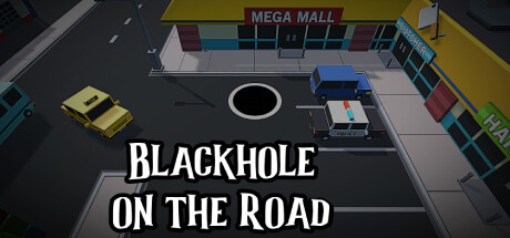 Blackhole on the Road Cover Image