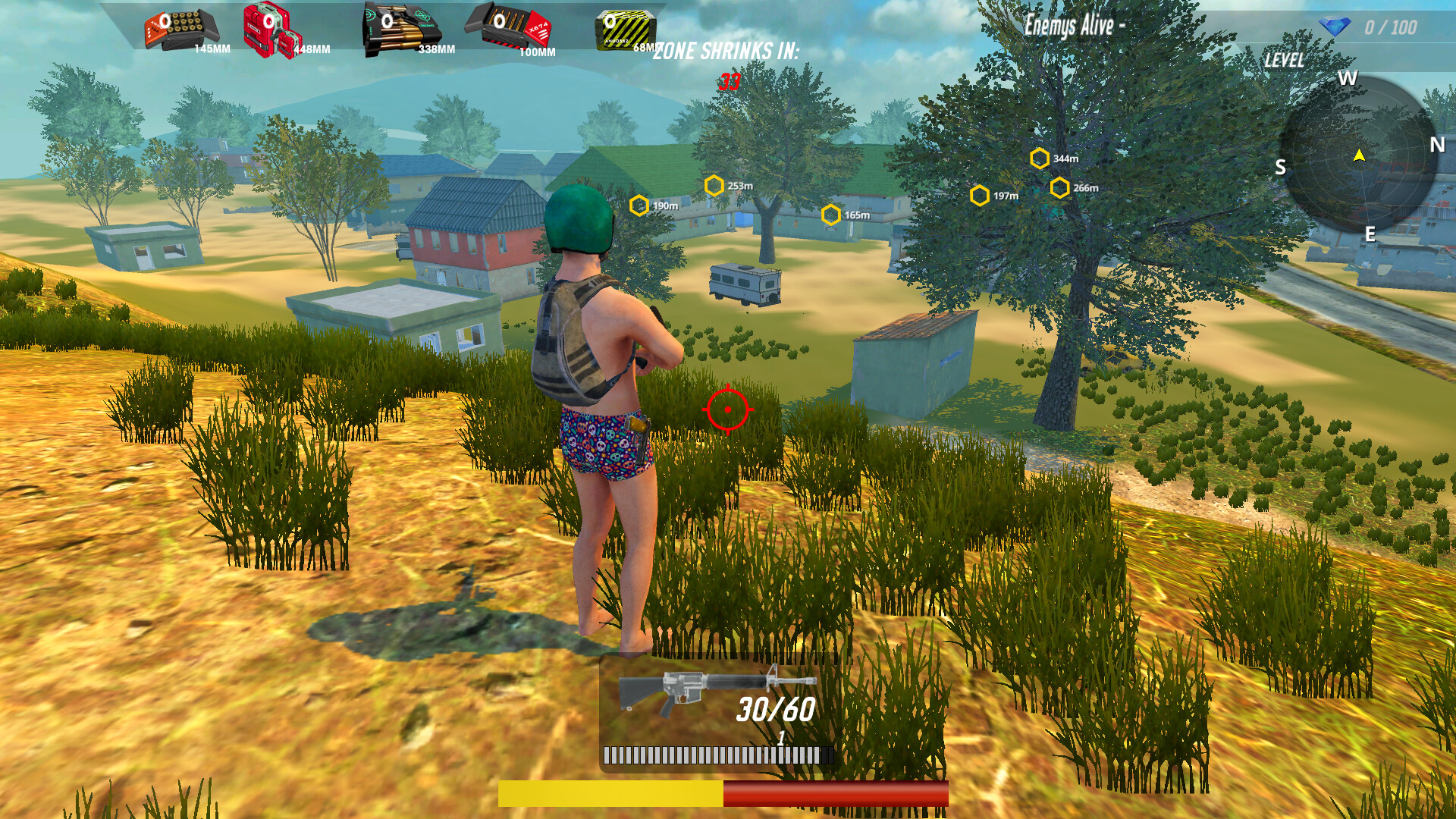 BUBG Single on the Ground screenshot screenshot 15