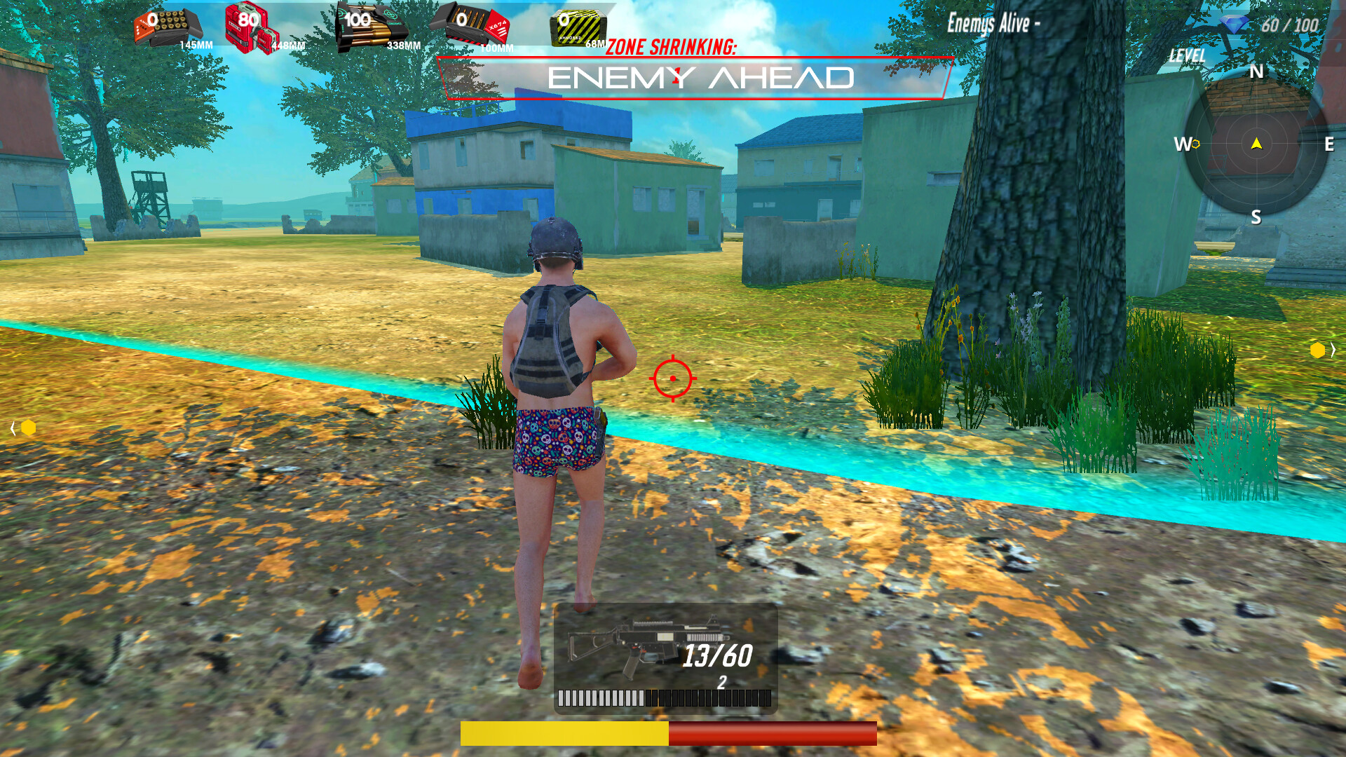 BUBG Single on the Ground screenshot screenshot 14