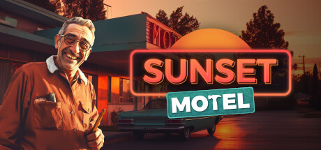 Sunset Motel Cover Image