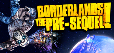 Header image for the game Borderlands: The Pre-Sequel