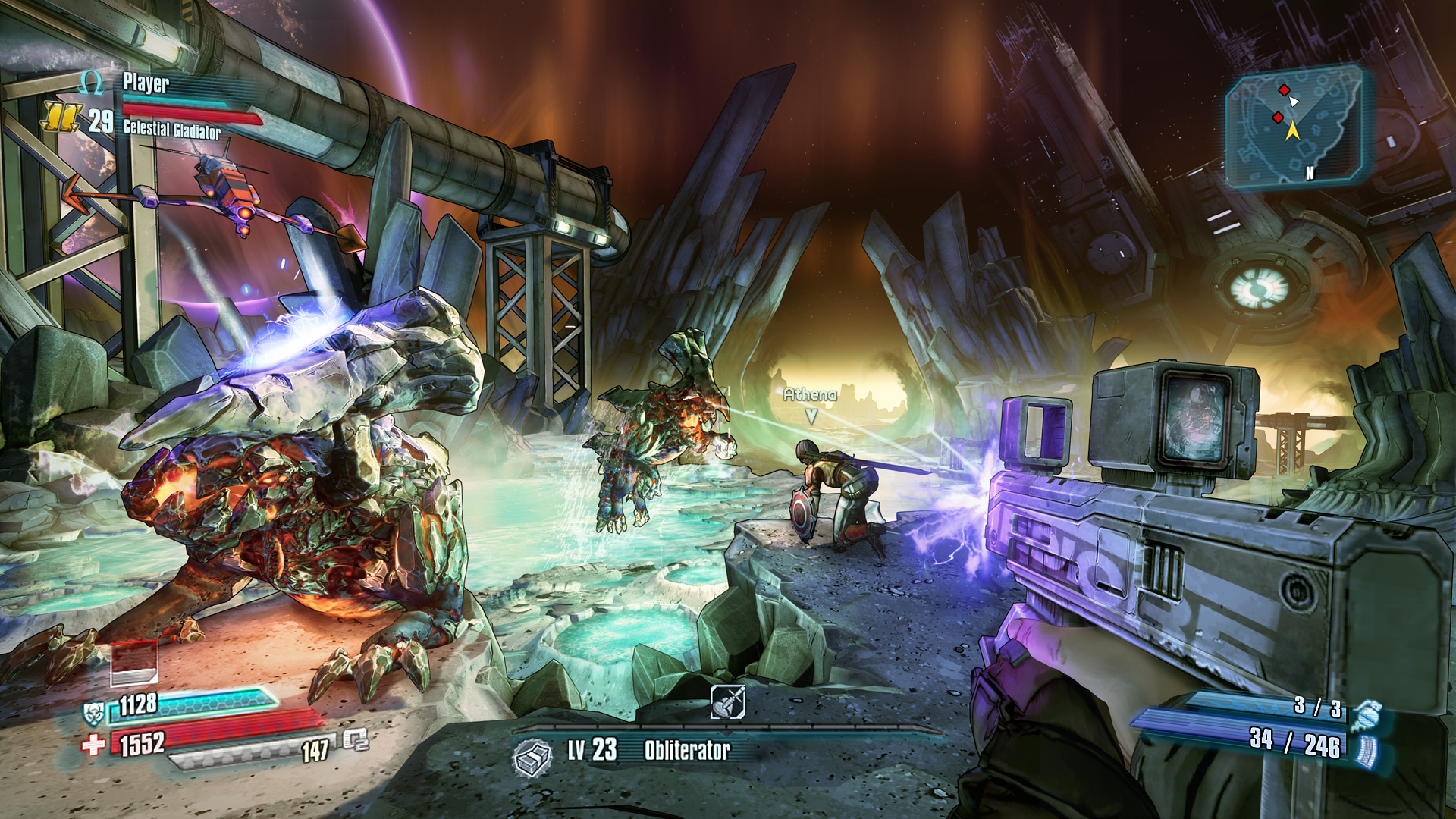 Find the best computers for Borderlands: The Pre-Sequel