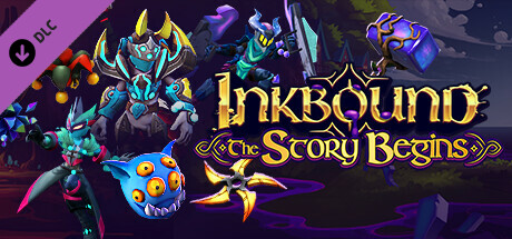 Inkbound - Supporter Pack: The Story Begins