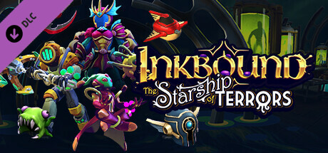 Inkbound - Supporter Pack: The Starship of Terrors