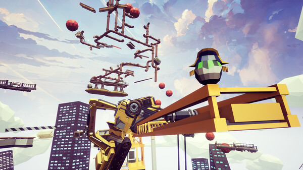 Hans game for Linux 1