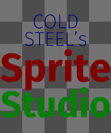 COLDSTEEL's Sprite Studio