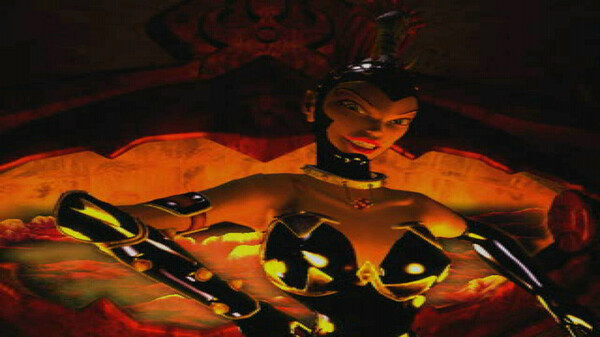 Dungeon Keeper 2 capture d'écran
