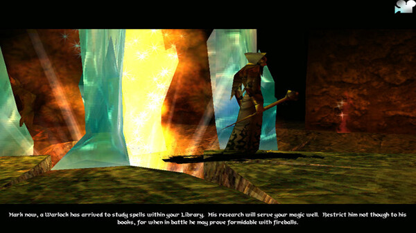 Dungeon Keeper 2 capture d'écran