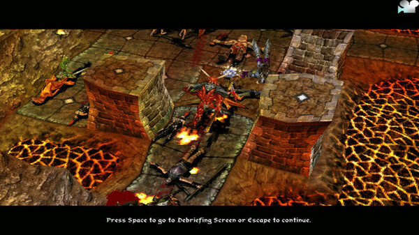 Dungeon Keeper 2 capture d'écran