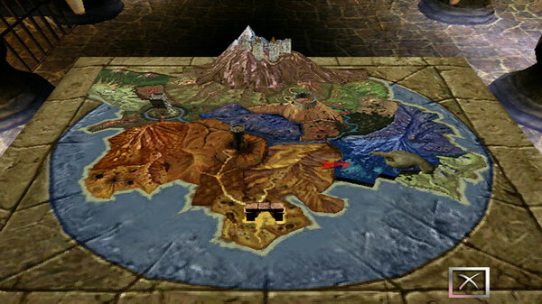 Dungeon Keeper 2 capture d'écran