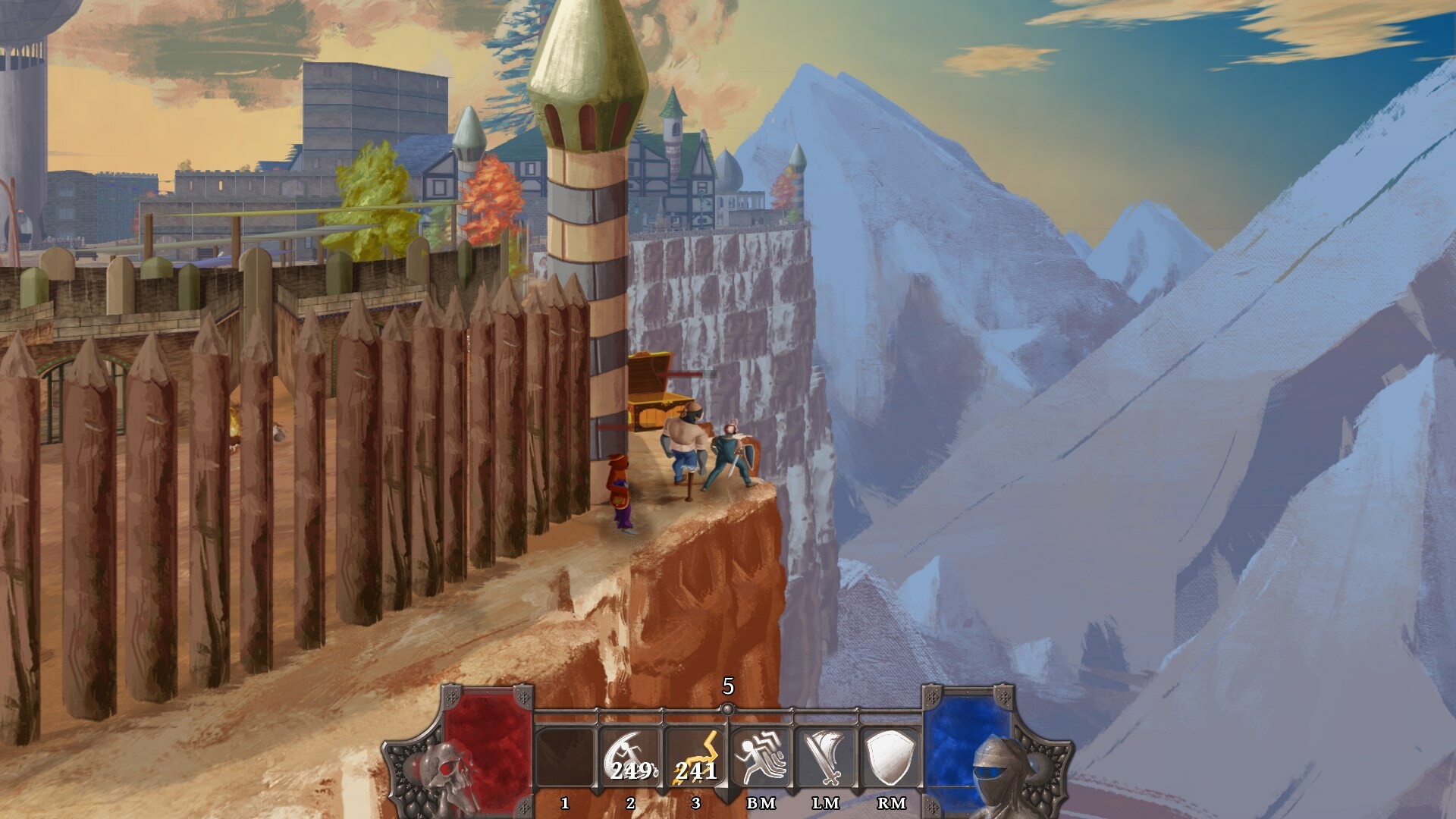 Bridgebourn Demo #10