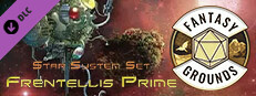 Star System Set: Frentellis Prime (FULL SET) for Fantasy Grounds