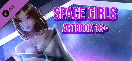 Space Girls - Artbook 18+