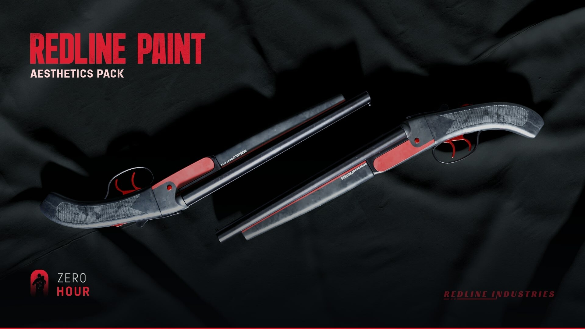 Zero Hour - Aesthetics Pack 