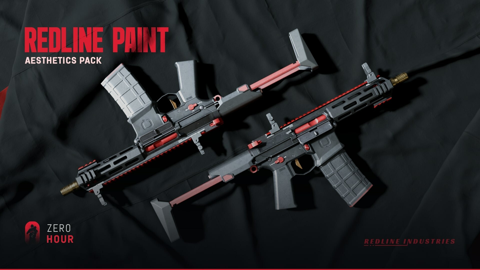 Zero Hour - Aesthetics Pack 