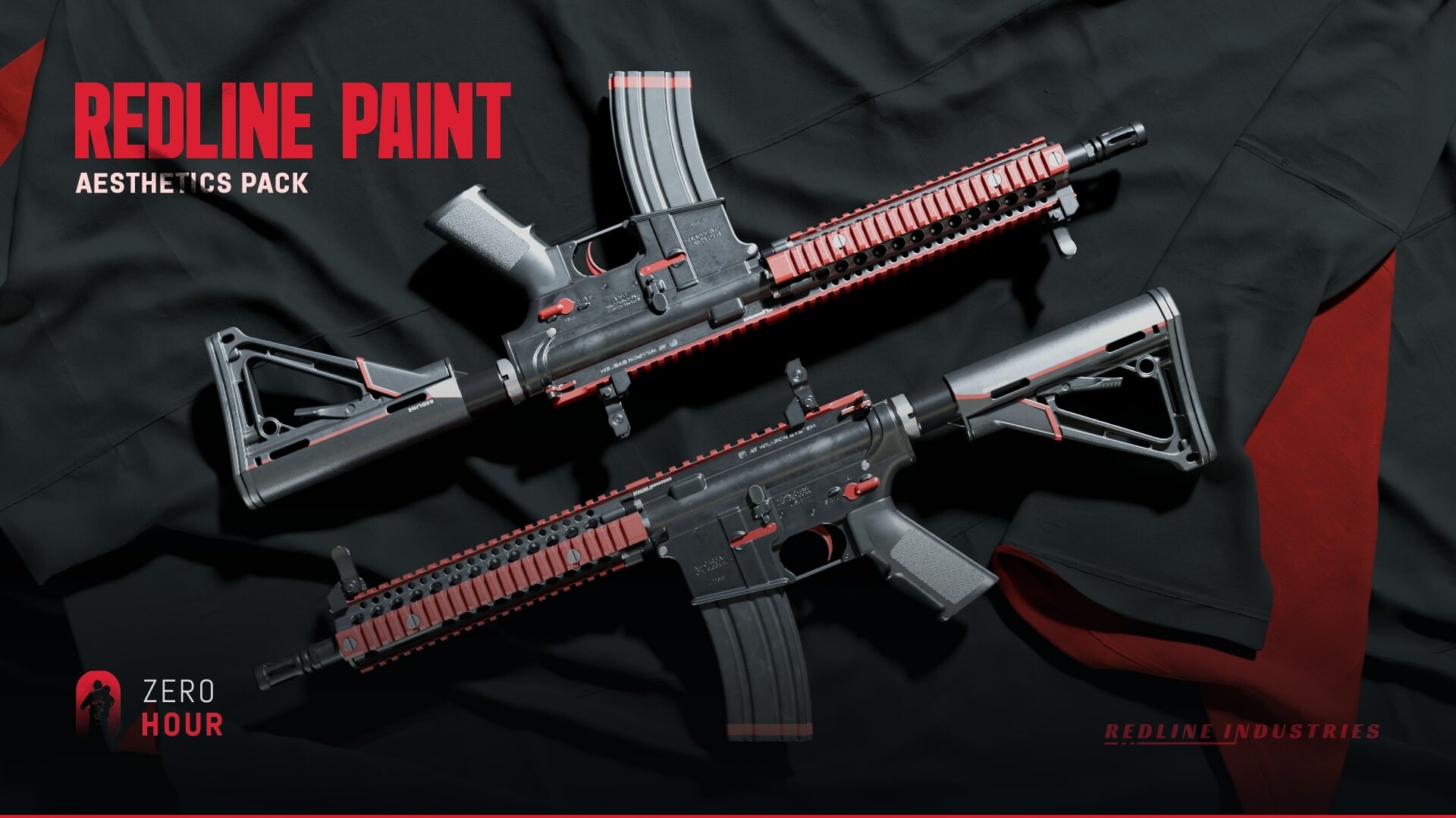 Zero Hour - Aesthetics Pack 