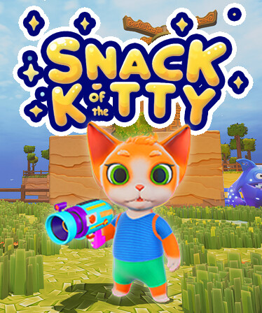 Snack Of The Kitty