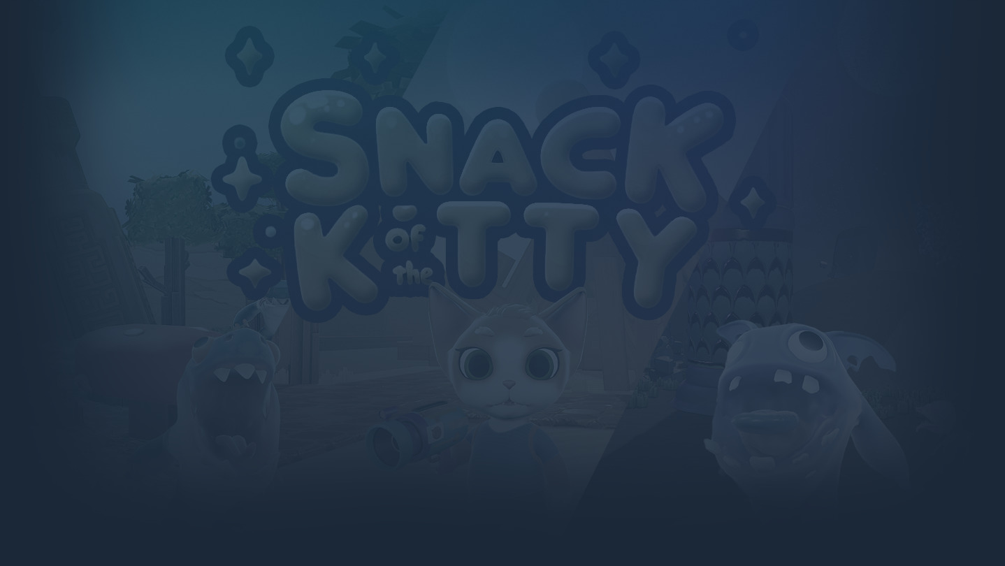 Snack Of The Kitty background