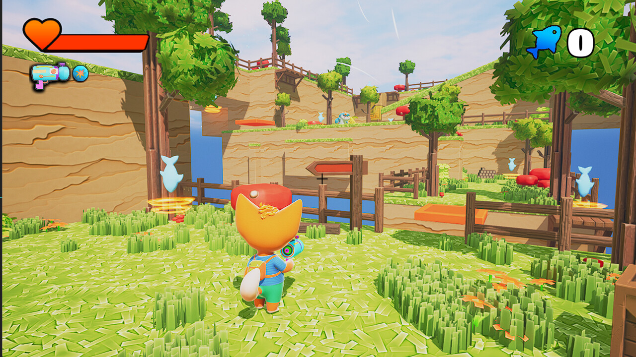 Snack Of The Kitty screenshot 1