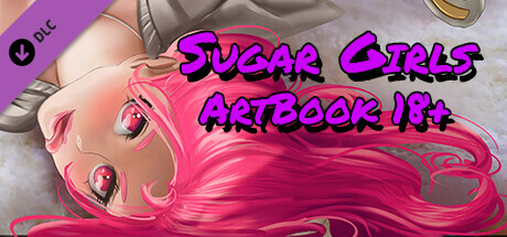 Sugar Girls - Artbook 18+