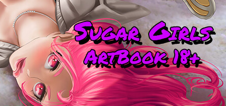 Sugar Girls - Artbook 18+ screenshot screenshot 1
