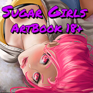 Sugar Girls - Artbook 18+ screenshot thumbnail screenshot 2
