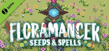 FloraMancer : Seeds and Spells Demo