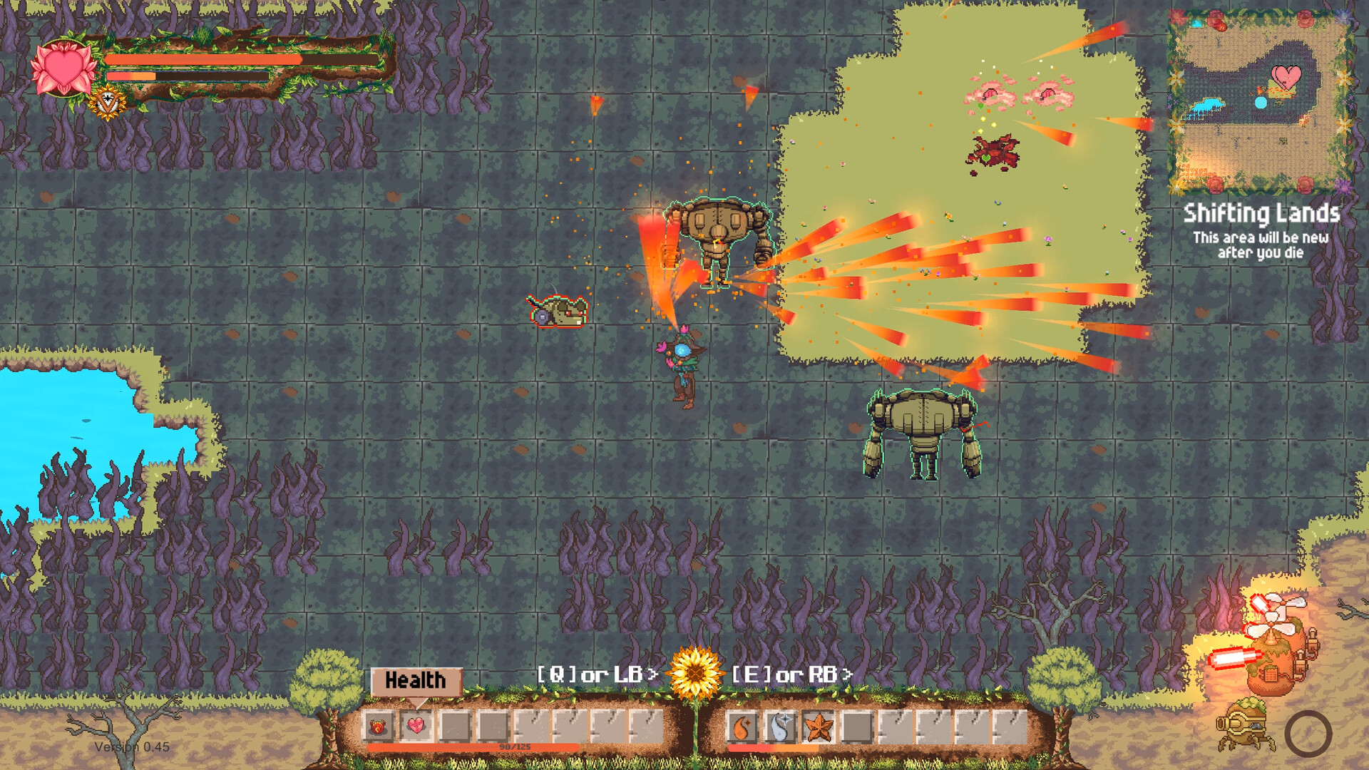 FloraMancer : Seeds and Spells Demo #0