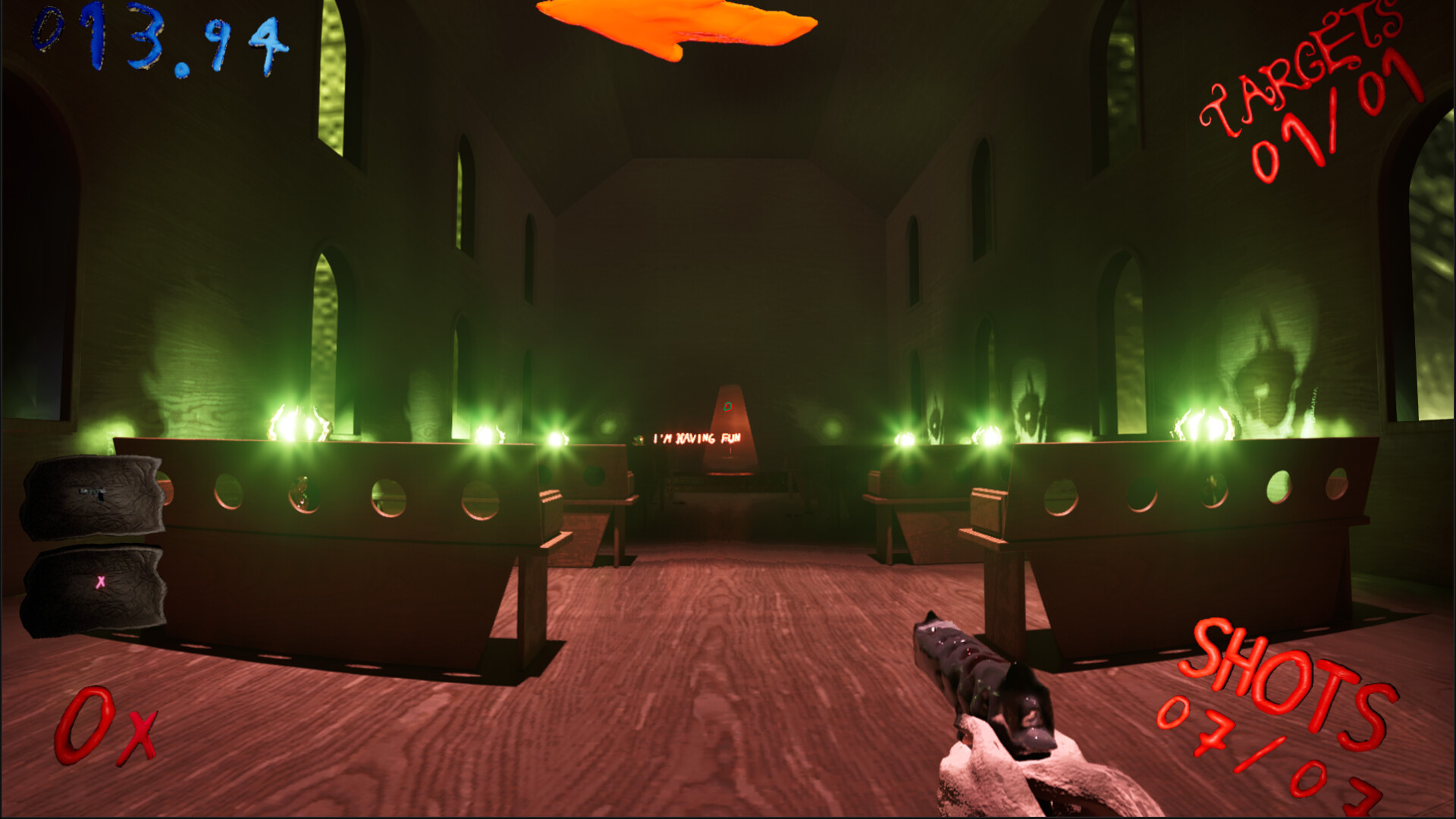 goblinAmerica Demo #2