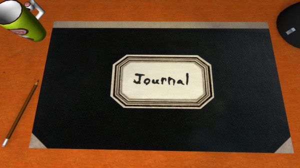 Journal for steam