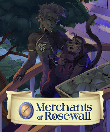 Merchants of Rosewall