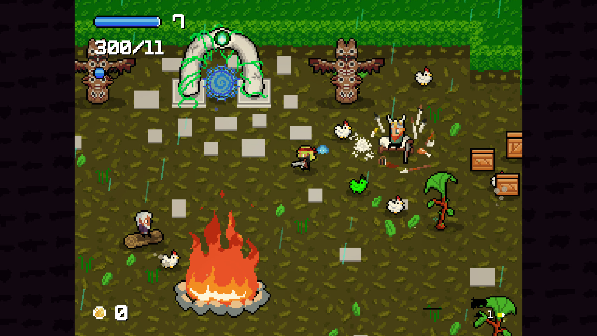 Chamberflame screenshot 1