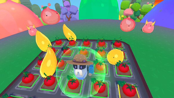 WFD game for Linux 1