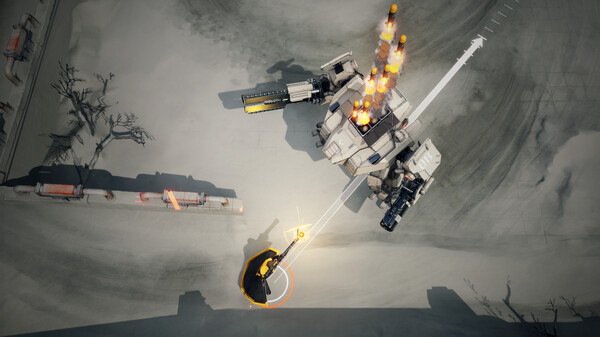 Wakerunners screenshot 7