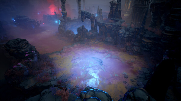 Wakerunners screenshot 14