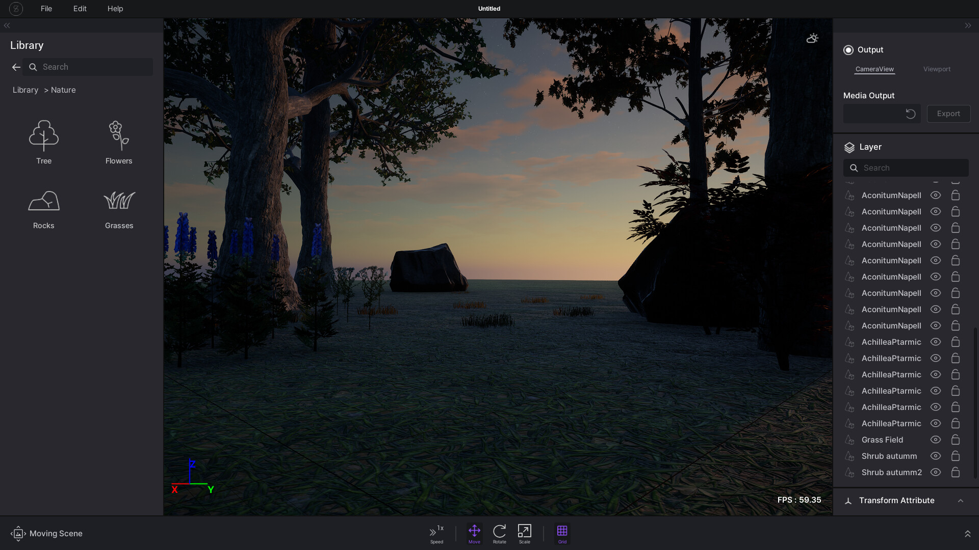 XROOM Demo PC gameplay screenshot 6 of 6