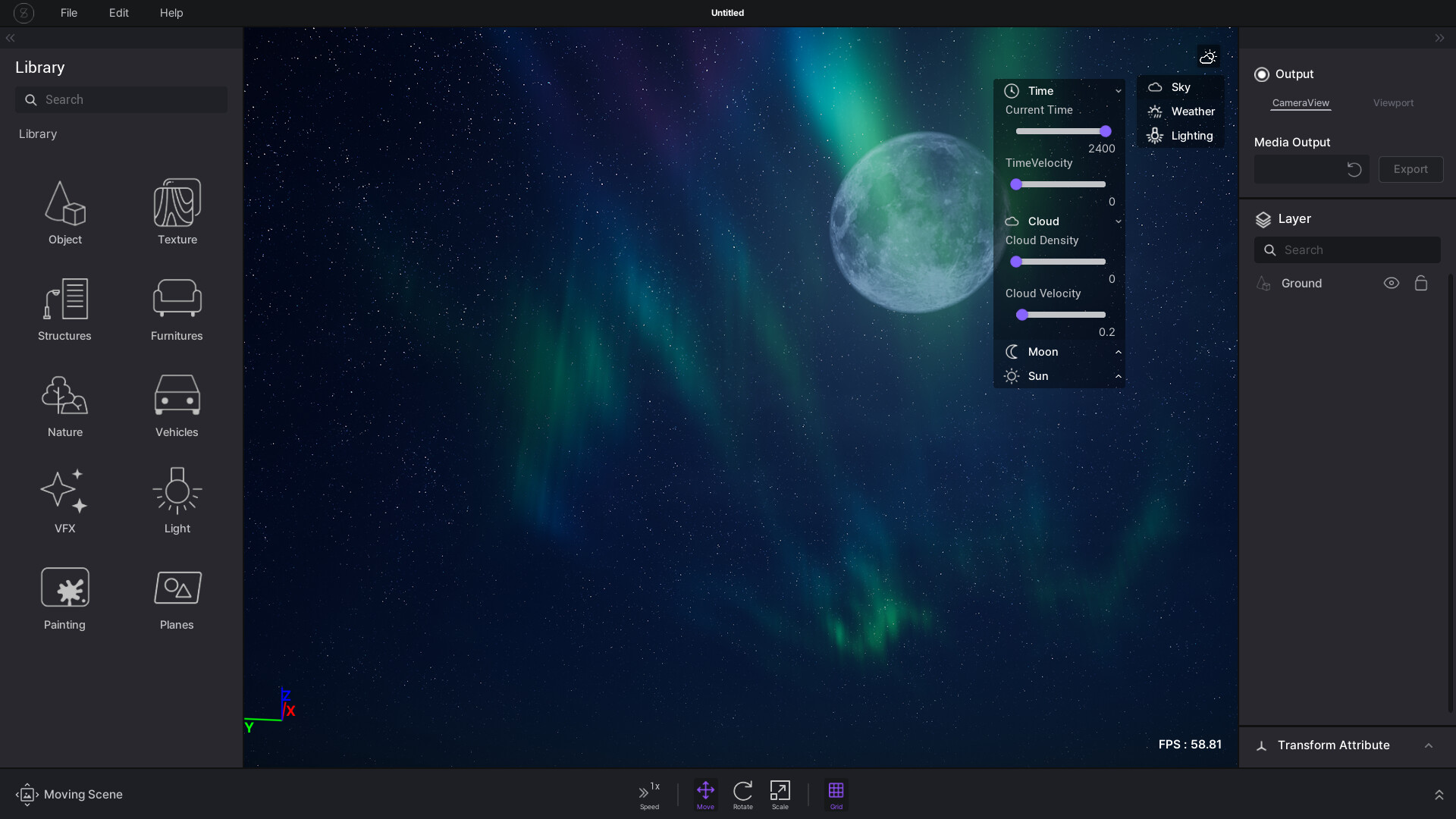 XROOM Demo PC gameplay screenshot 2 of 6