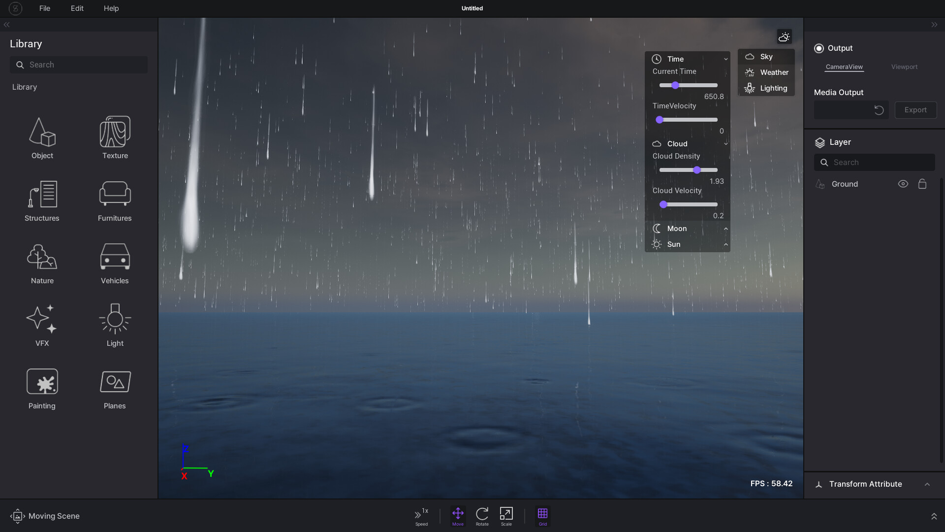 XROOMLite screenshot 1