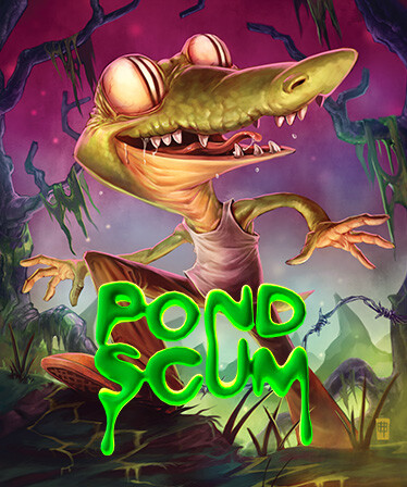 Pond Scum: A Gothic Swamp Tale